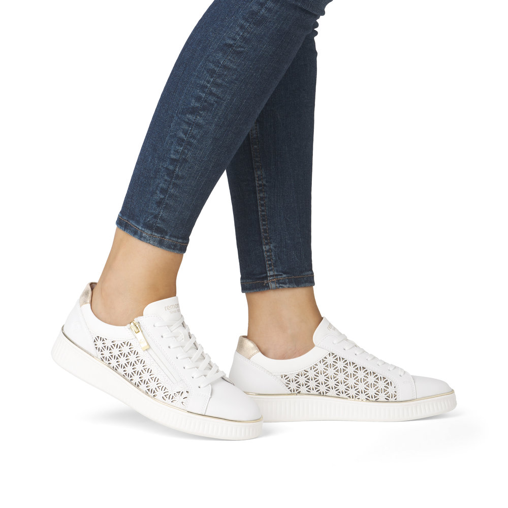 REMONTE # D2E03-80 BLANC
