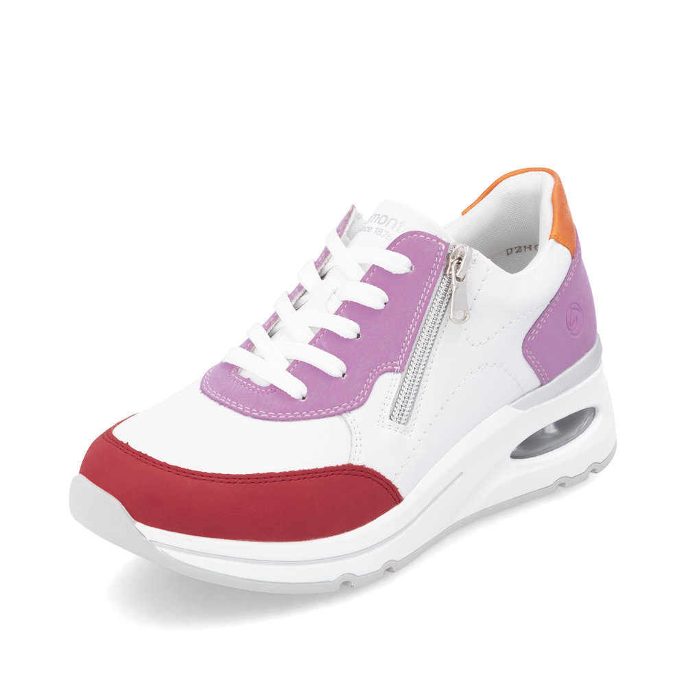 REMONTE # D2H00-82 BLANC/ROSE/ROUGE