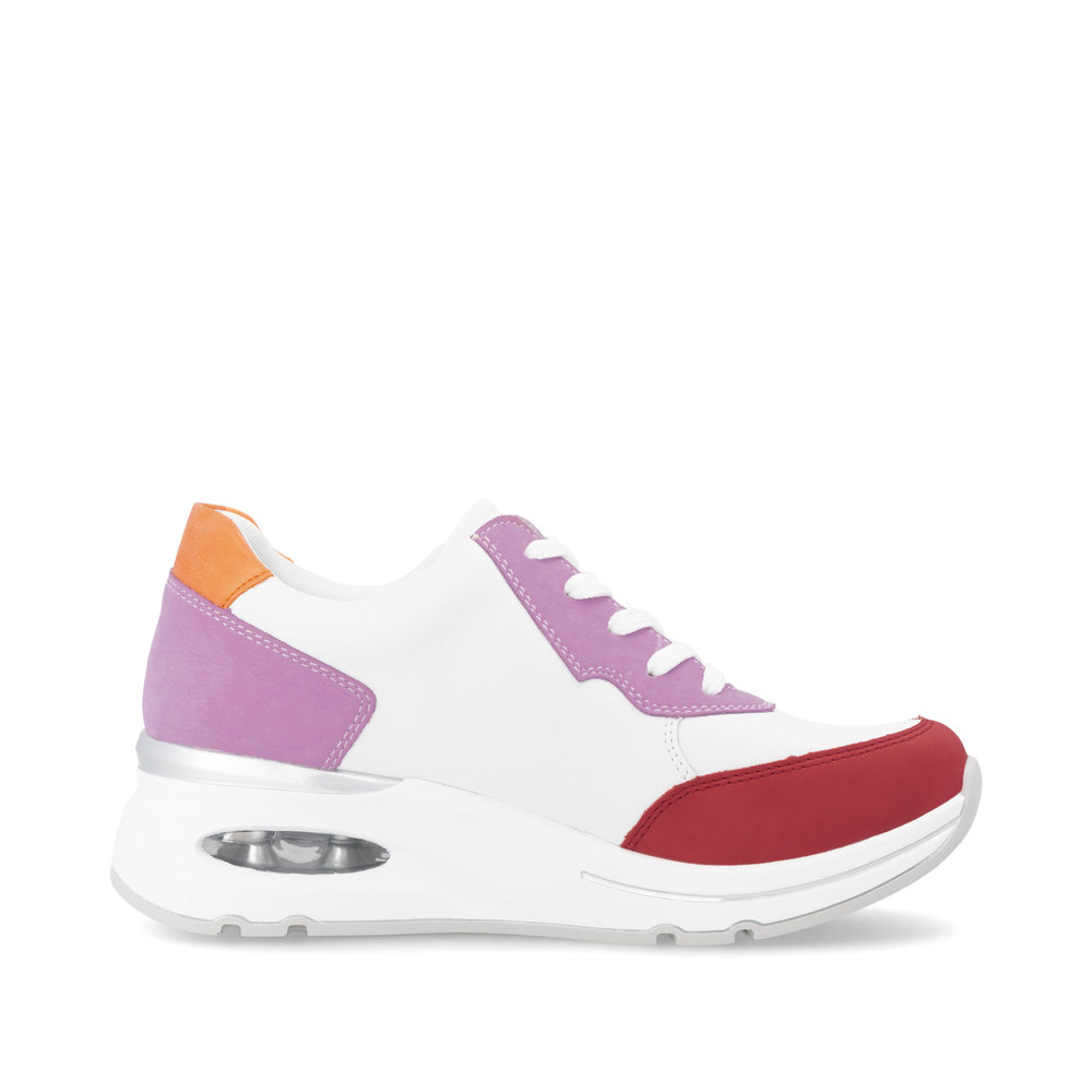 REMONTE # D2H00-82 BLANC/ROSE/ROUGE
