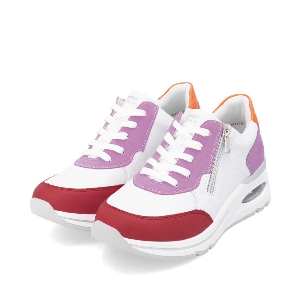 REMONTE # D2H00-82 BLANC/ROSE/ROUGE