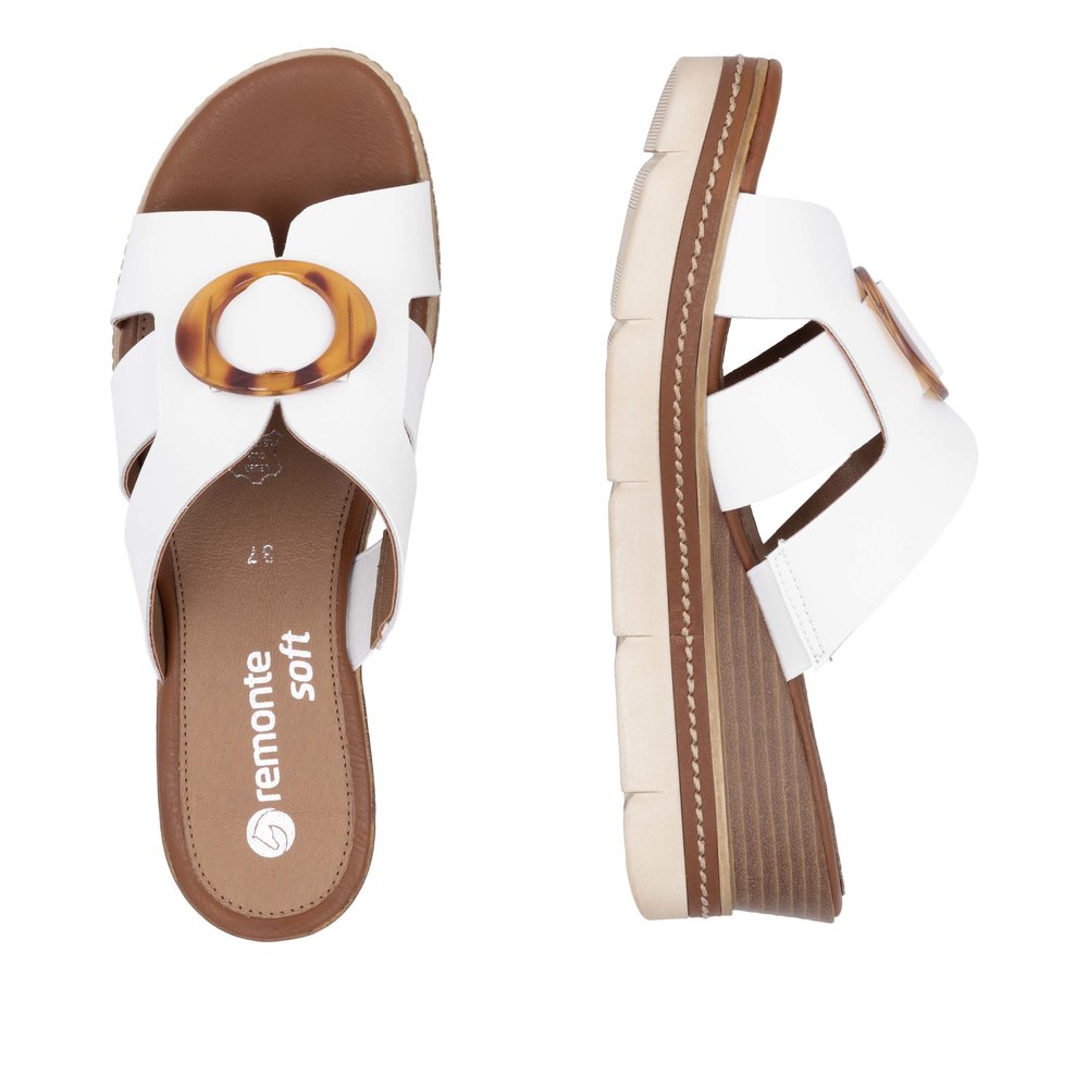 REMONTE # D2L52-80 BLANC