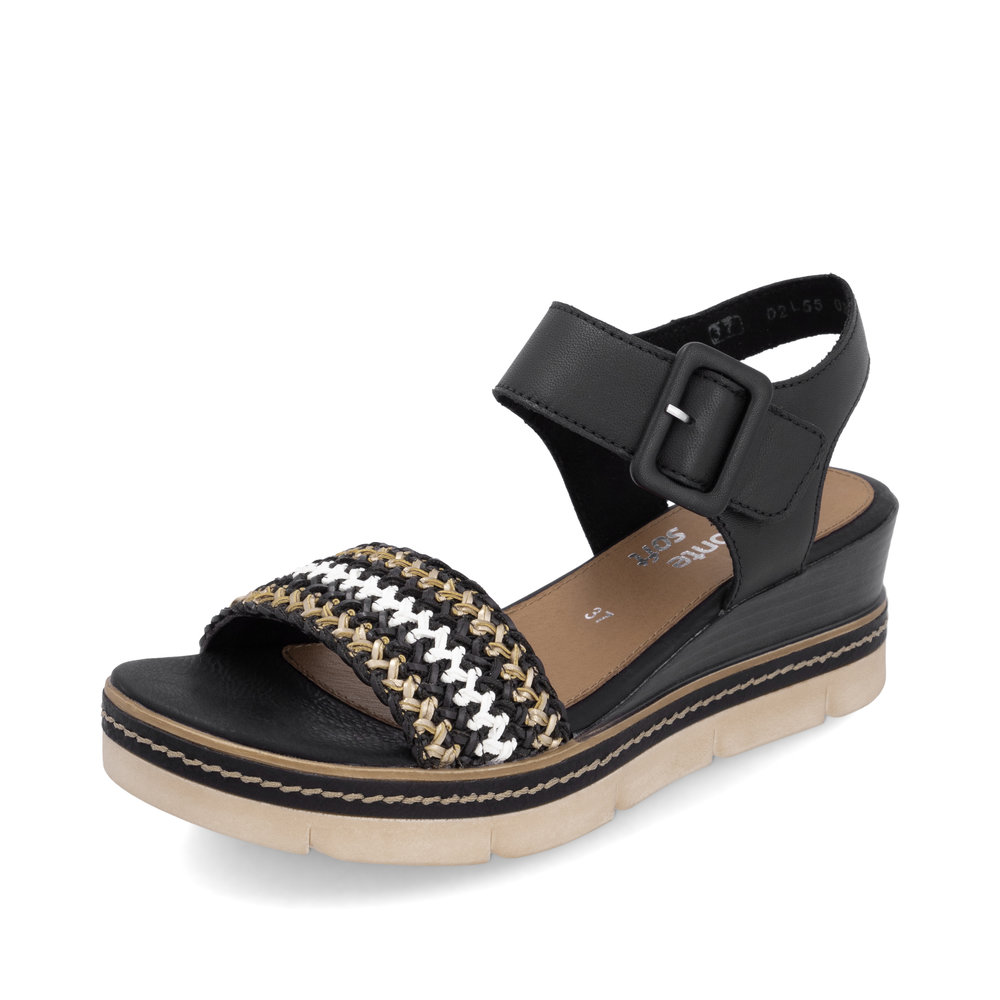 REMONTE # D2L55-03 NOIR