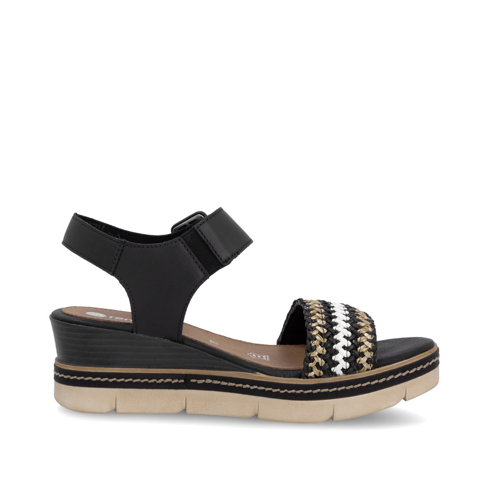 REMONTE # D2L55-03 NOIR