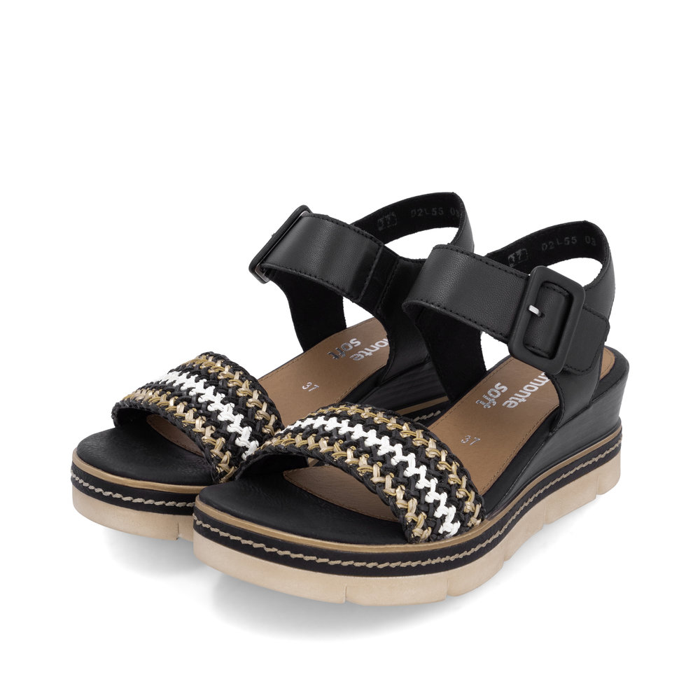 REMONTE # D2L55-03 NOIR