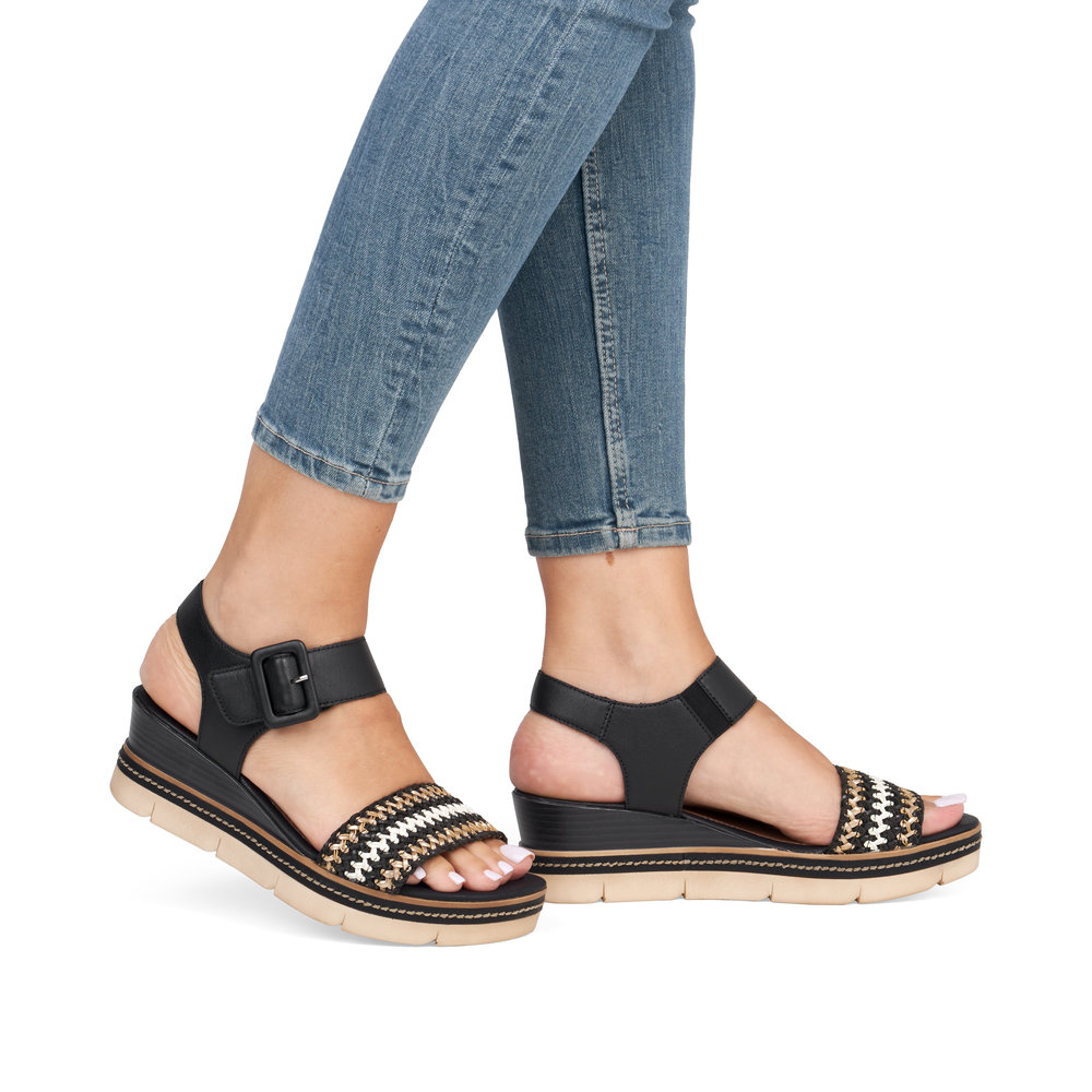 REMONTE # D2L55-03 NOIR