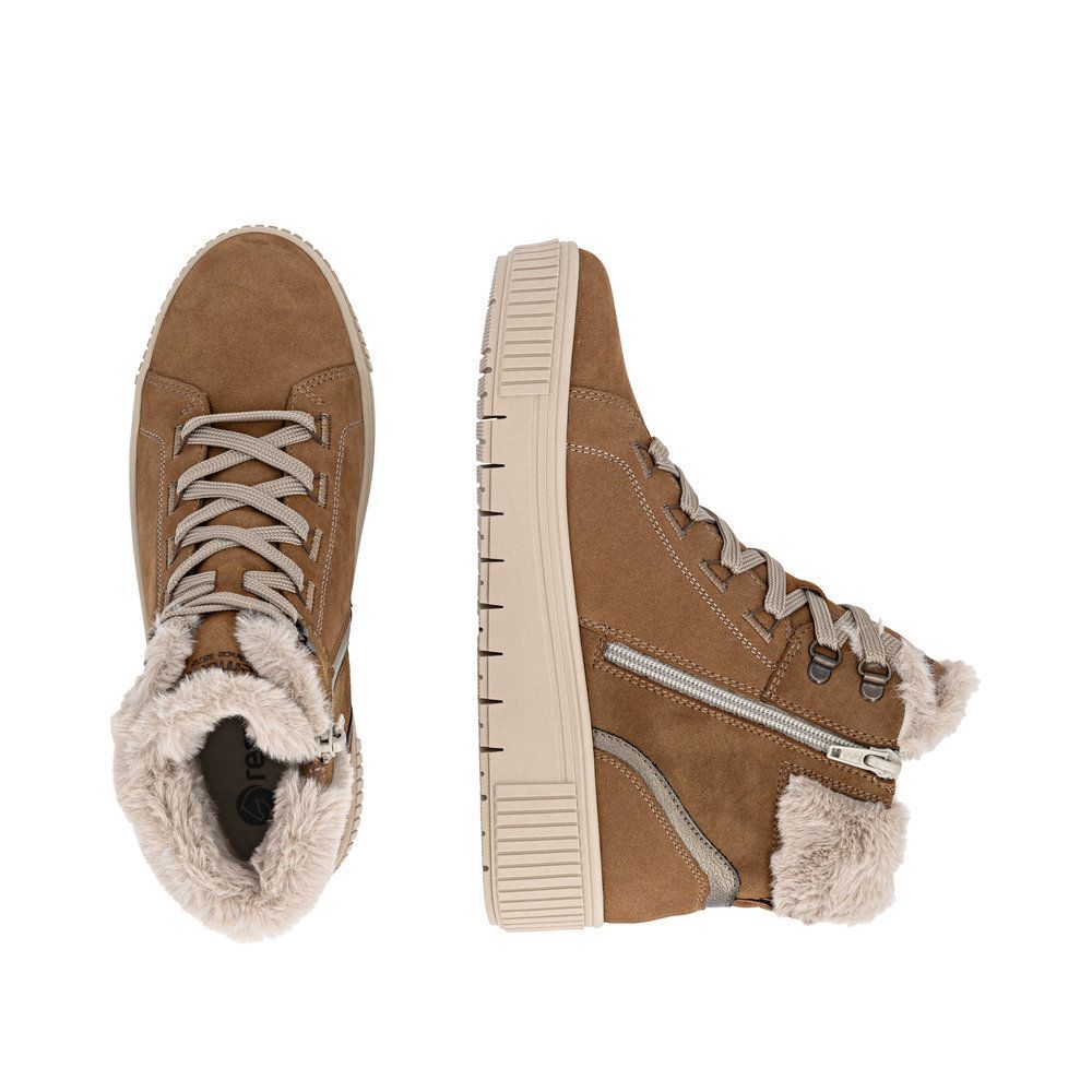 REMONTE # D3B72-22 TAN
