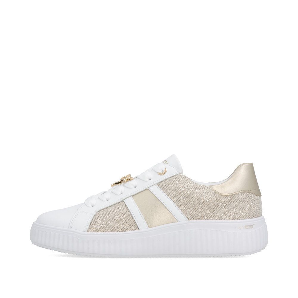 REMONTE # D3E01-90 BLANC DORÉ