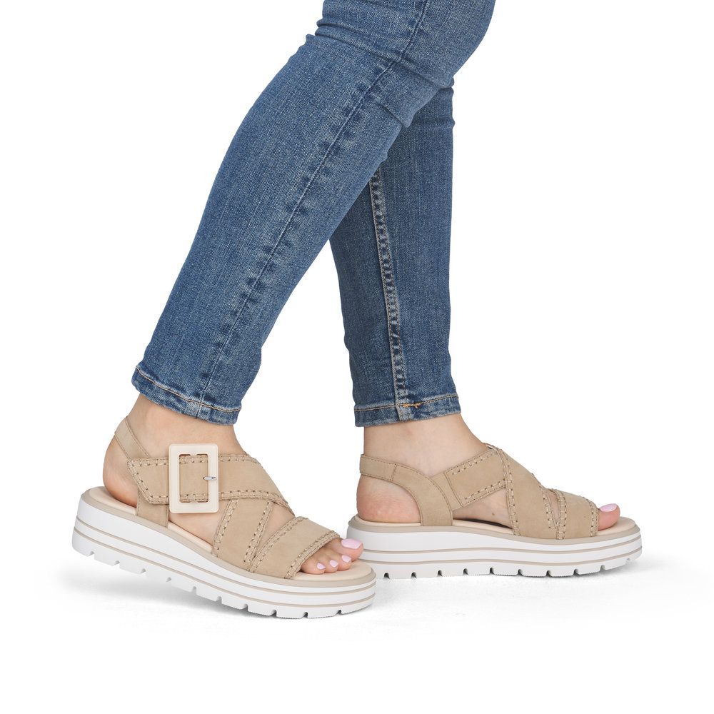 REMONTE # D3N51-62 BEIGE