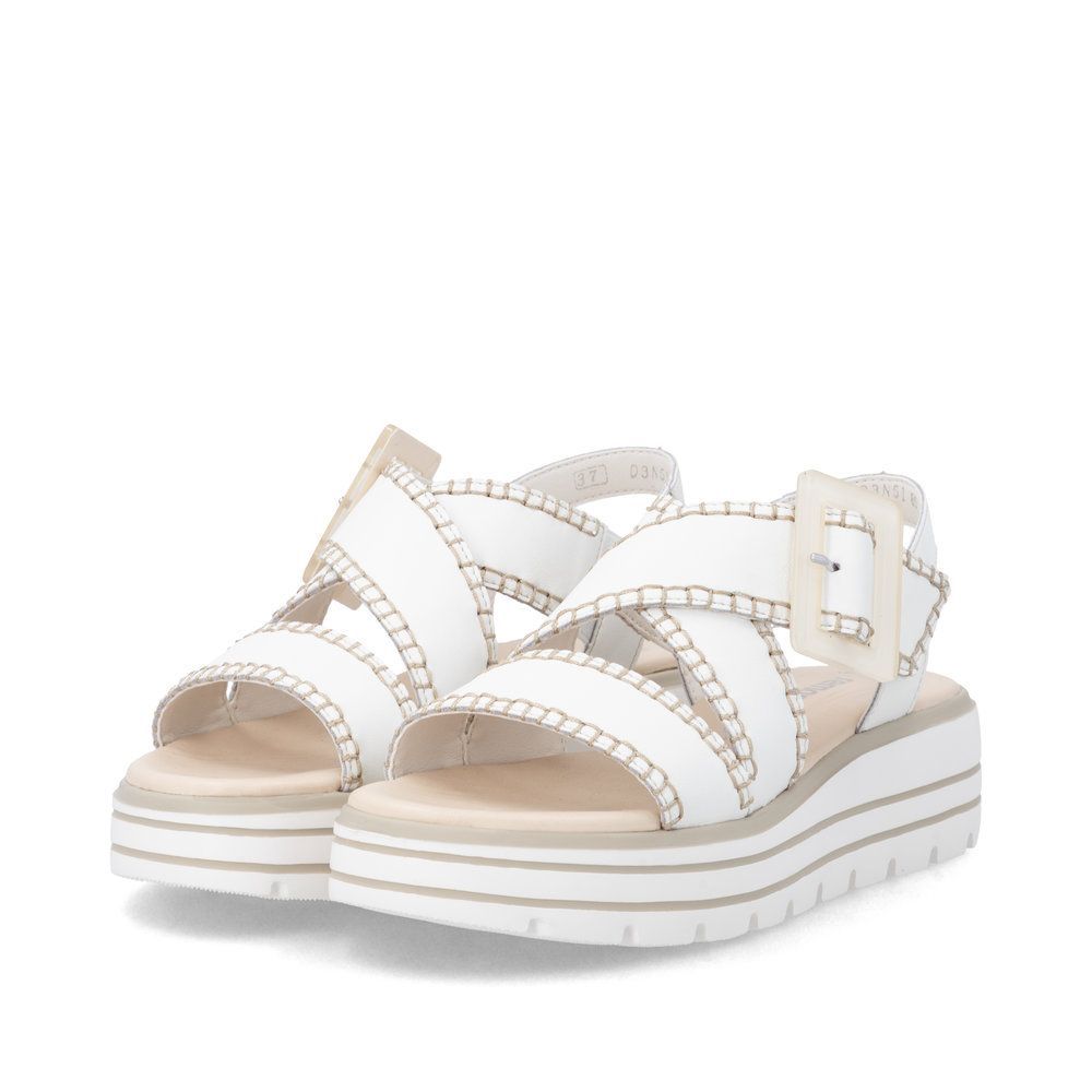 REMONTE # D3N51-80 BLANC CASSÉ