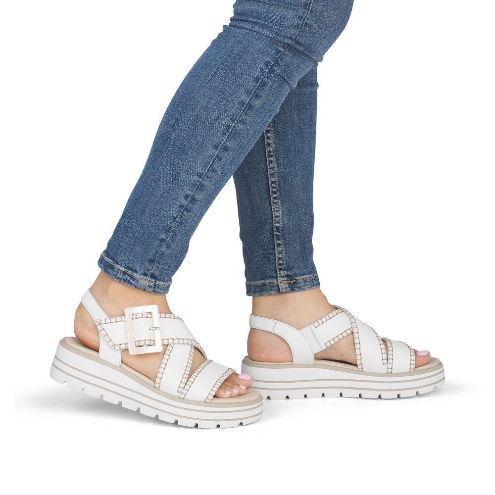 REMONTE # D3N51-80 BLANC CASSÉ