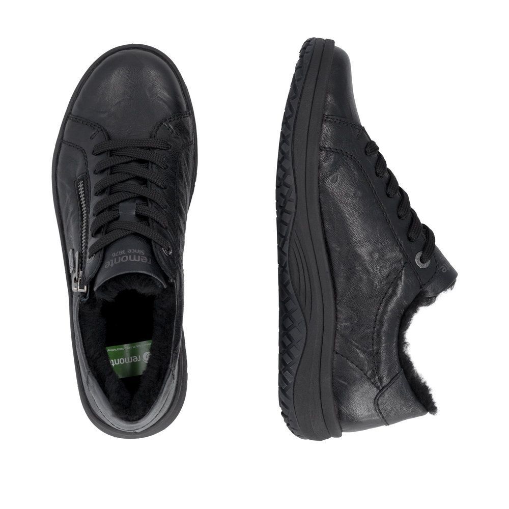 REMONTE # D3Q01-02 NOIR