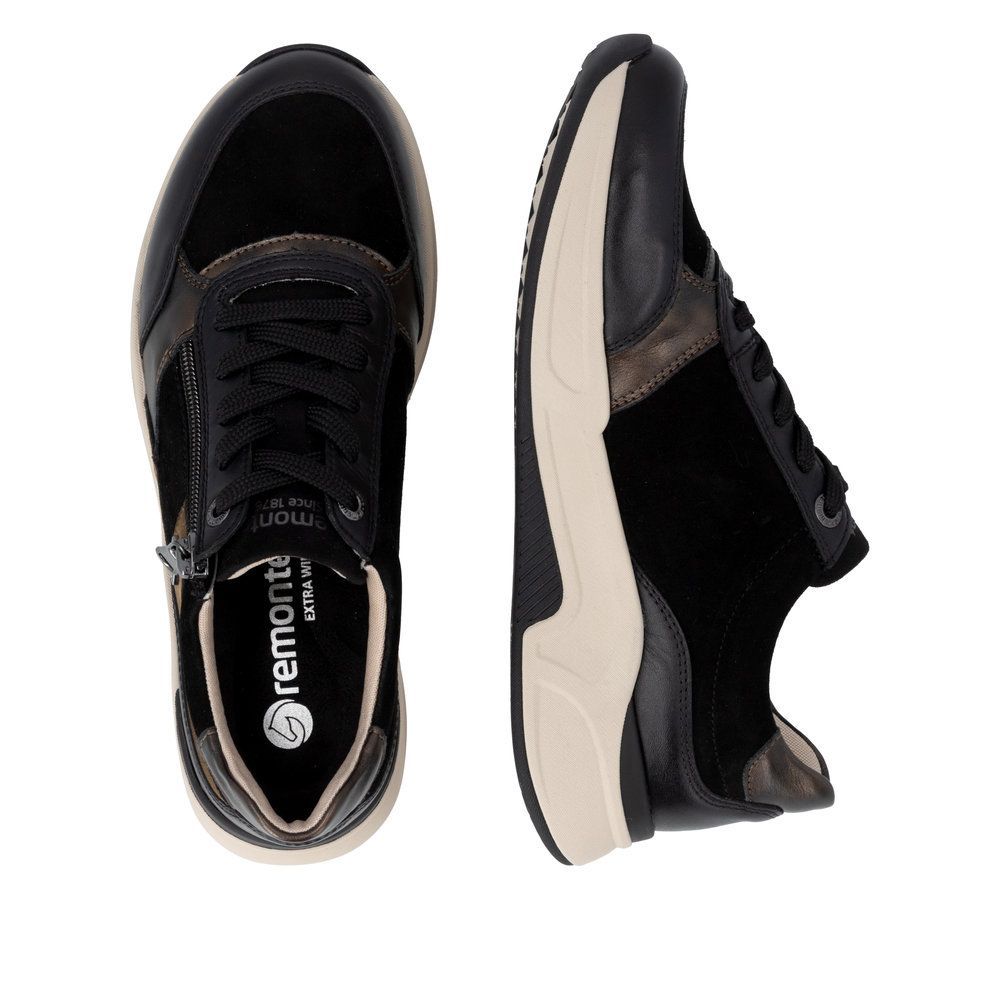 REMONTE # D3V00-03 NOIR MULTI
