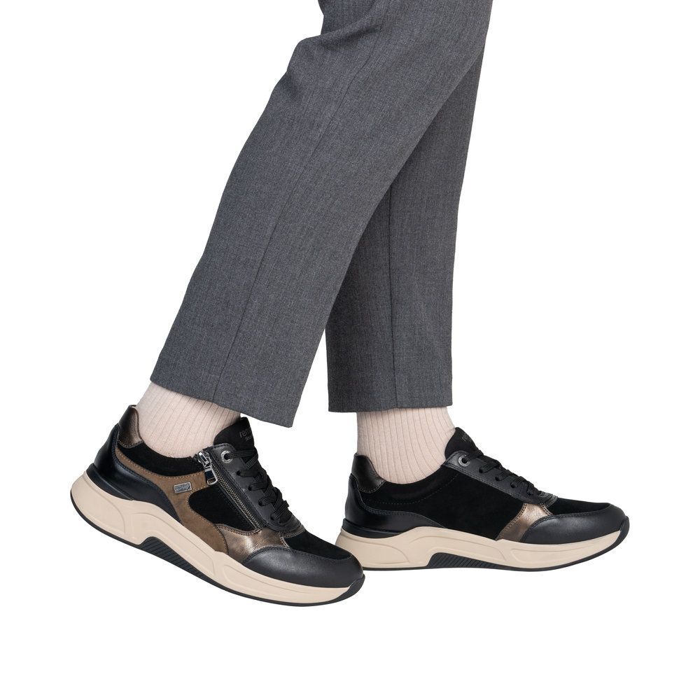 REMONTE # D3V00-03 NOIR MULTI