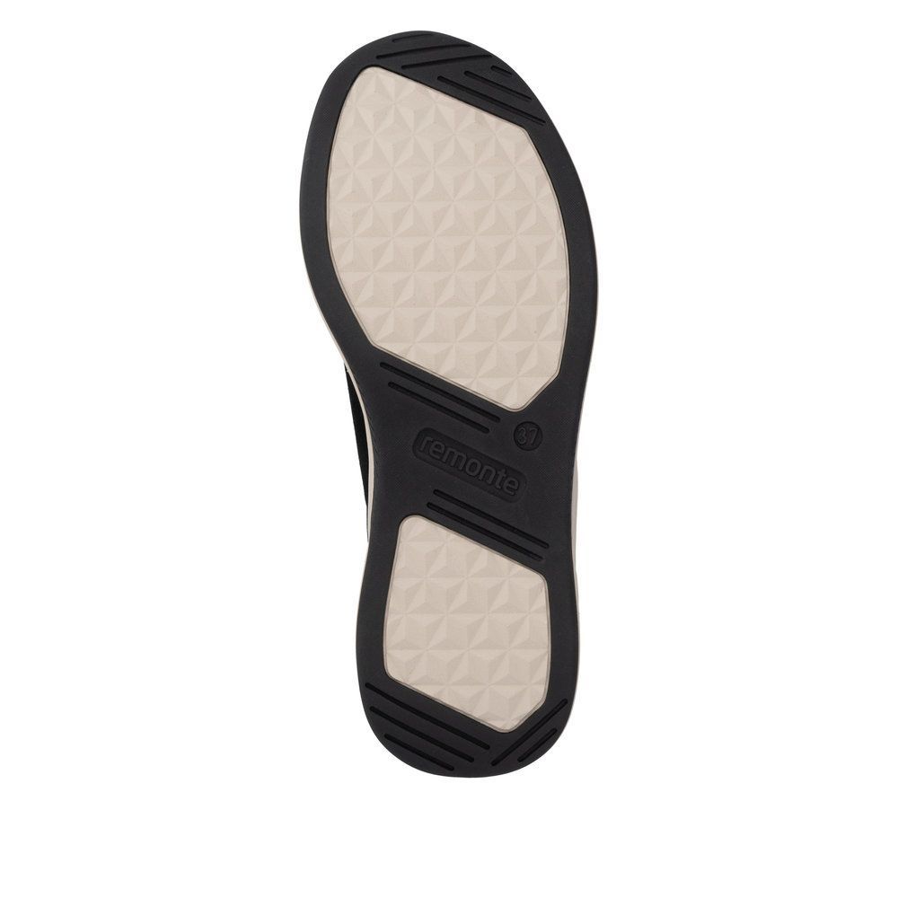 REMONTE # D3V00-03 NOIR MULTI