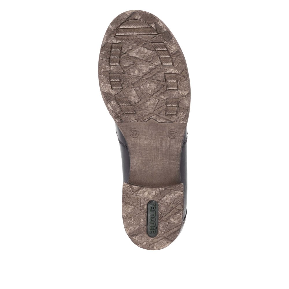 REMONTE # D4380-03 NOIR/BRONZE