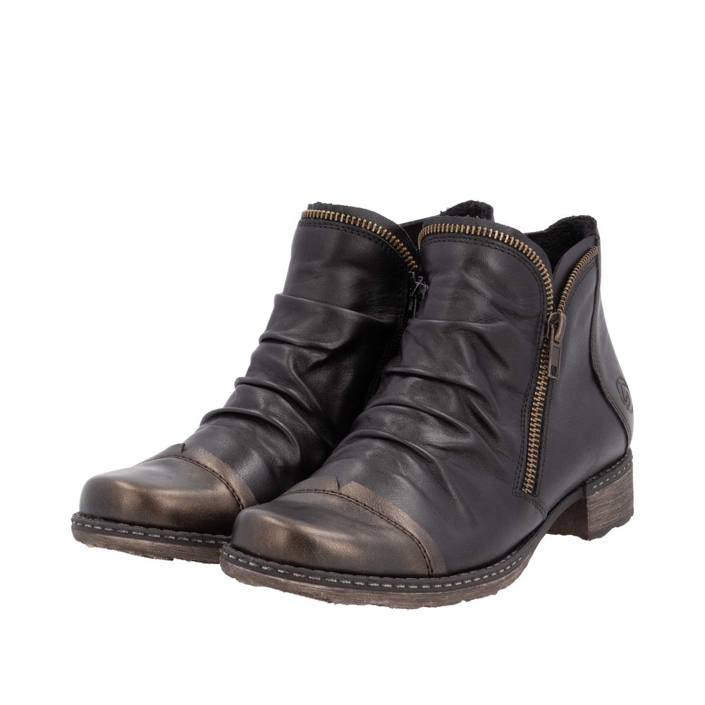 REMONTE # D4380-03 NOIR/BRONZE