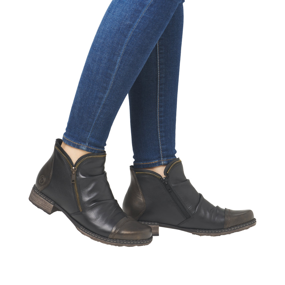 REMONTE # D4380-03 NOIR/BRONZE