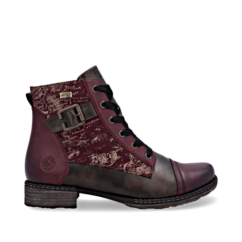 REMONTE # D4381-35 BOURGOGNE MULTI