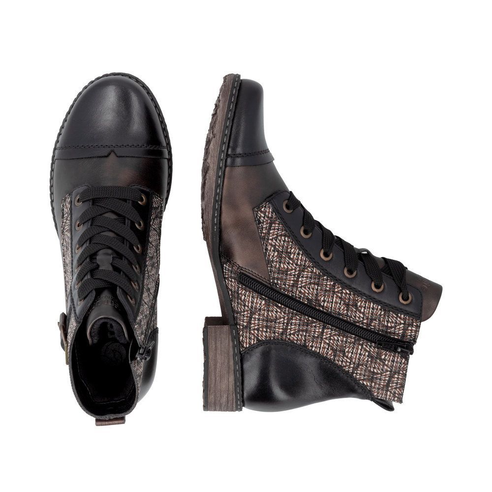 REMONTE # D4381-90 NOIR