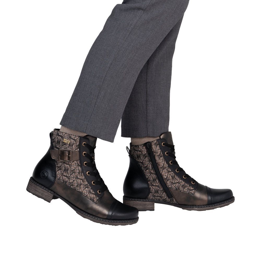 REMONTE # D4381-90 NOIR