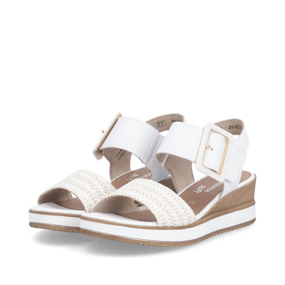 REMONTE # D6453-81 BLANC