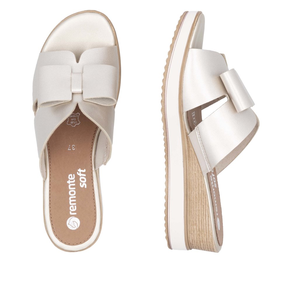 REMONTE # D6456-92 GOLD PALE