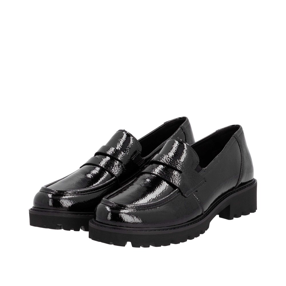 REMONTE # D8602-00 NOIR VERNIS