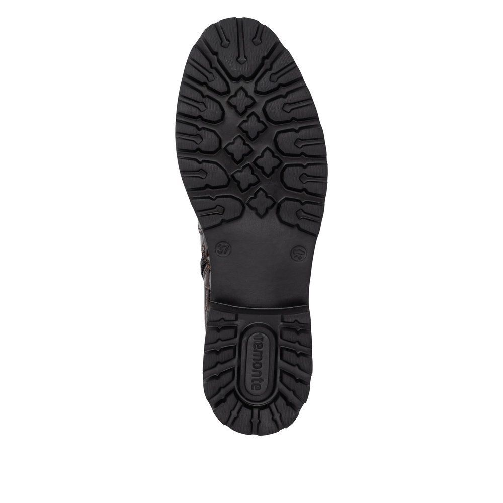 REMONTE # D8684-25 CROCO BRUN