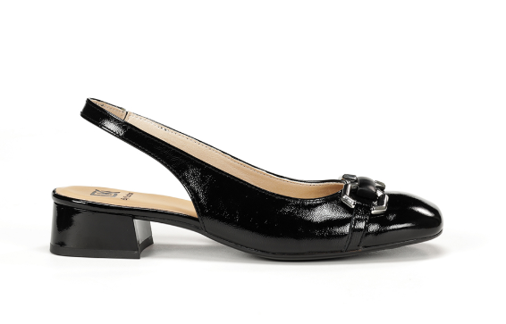 DORKING # D9307 GIA VERNIS NOIR