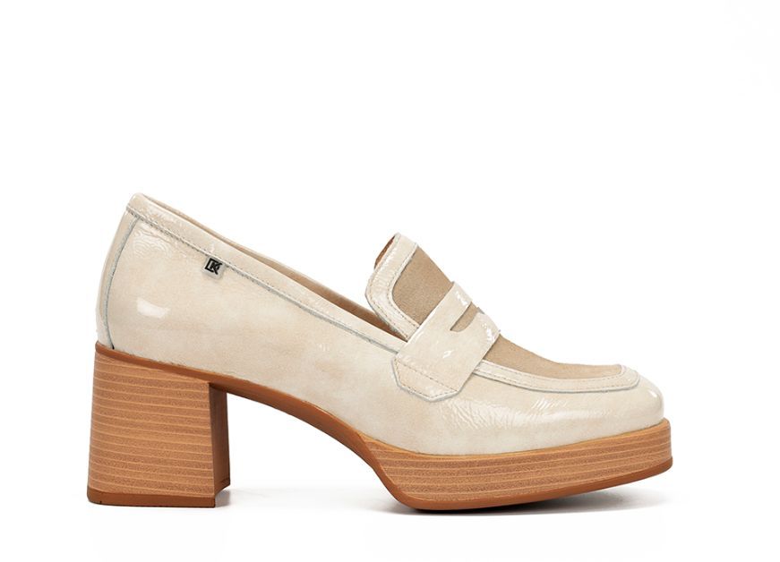DORKING # CRISTEL CALF BEIGE
