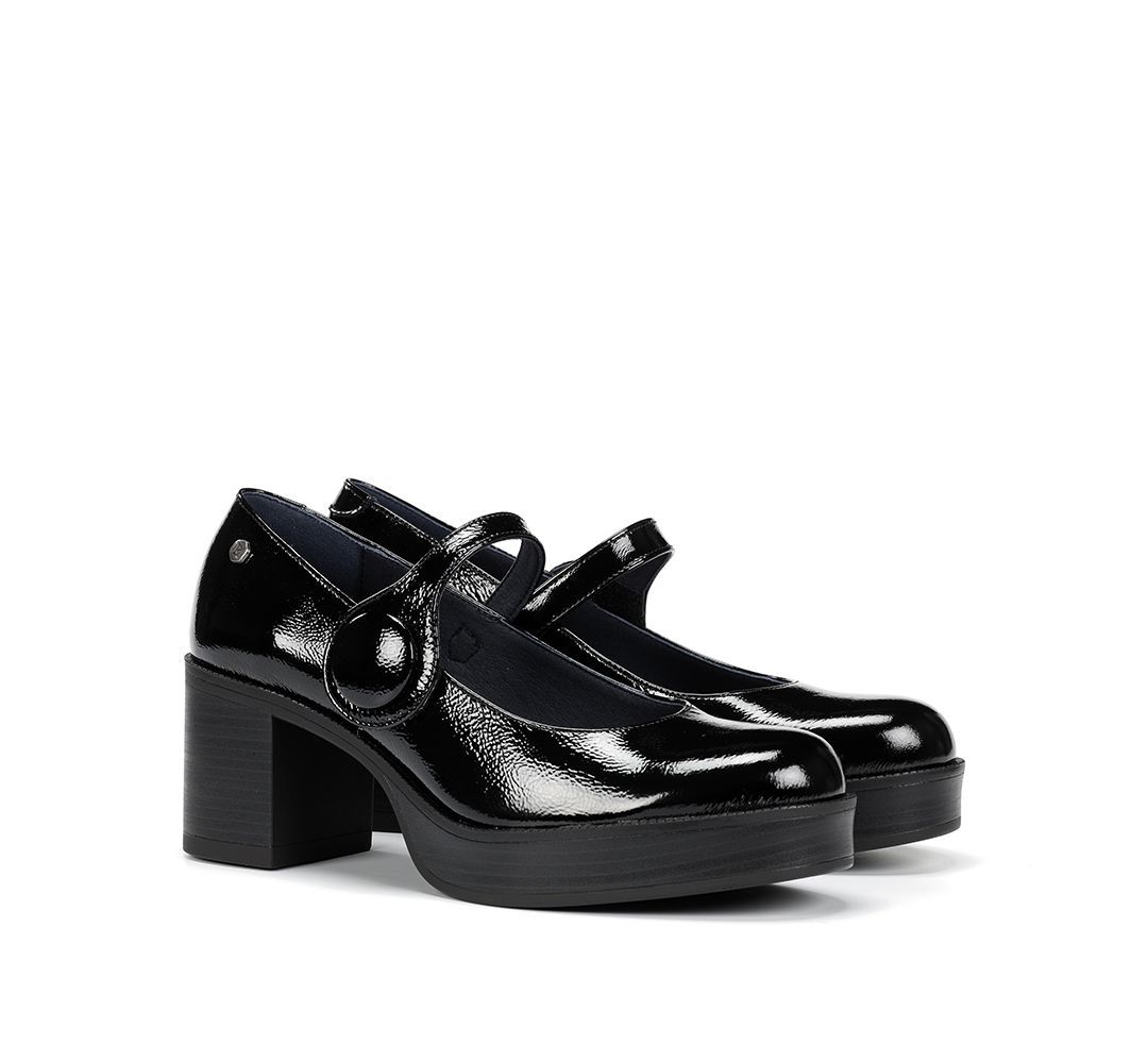 DORKING # BOWY NOIR VERNIS
