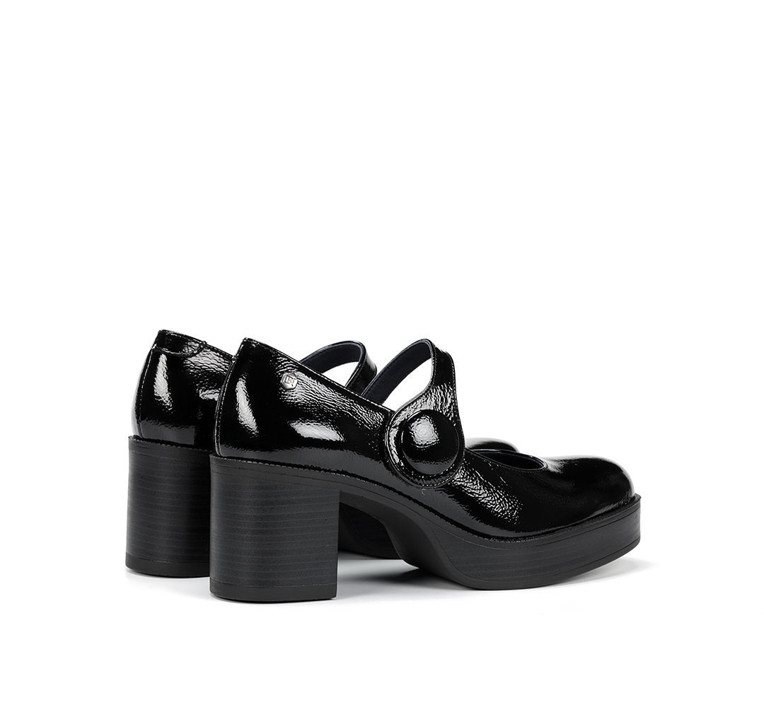 DORKING # BOWY NOIR VERNIS