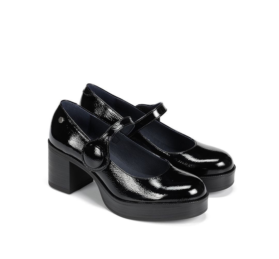 DORKING # BOWY NOIR VERNIS