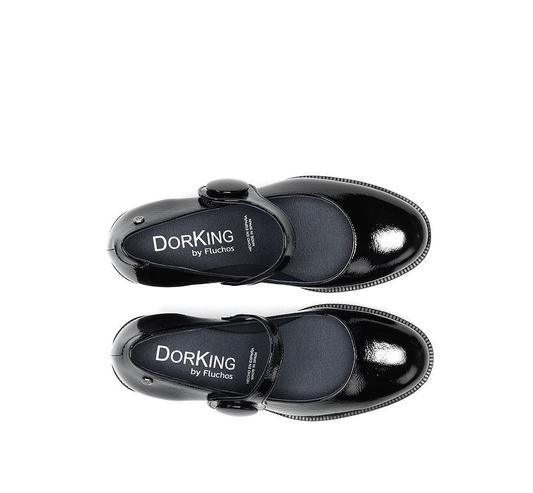 DORKING # BOWY NOIR VERNIS