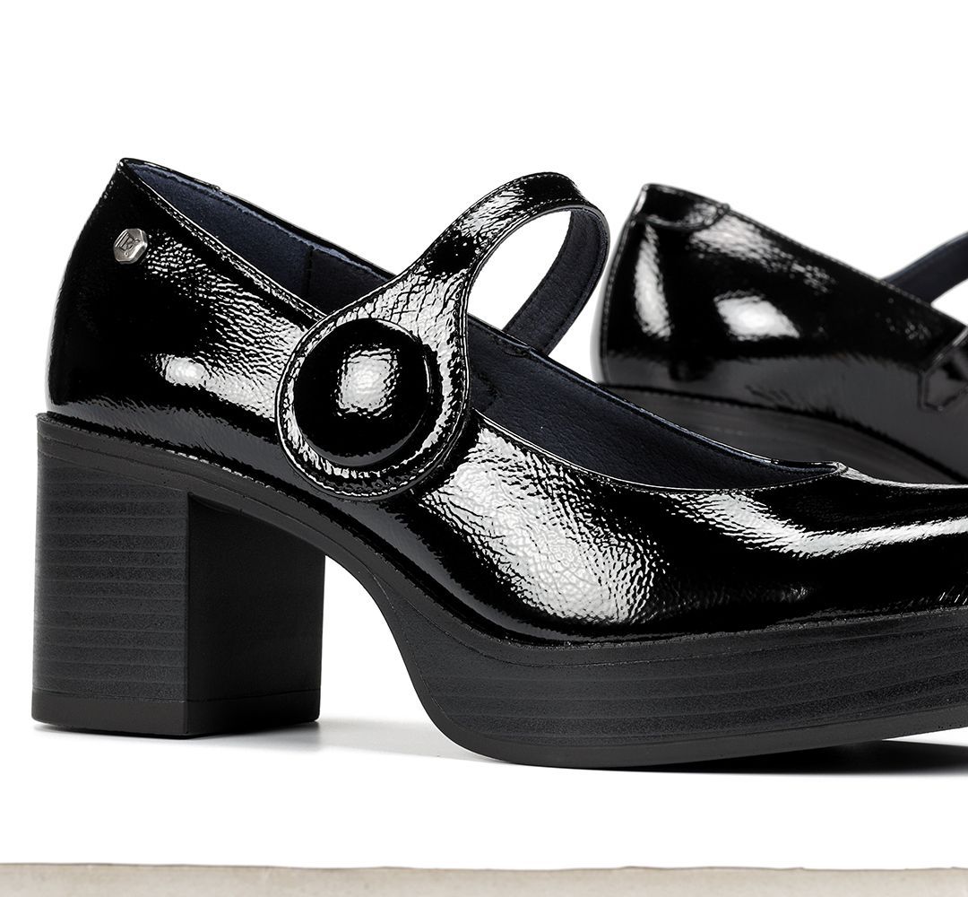 DORKING # BOWY NOIR VERNIS