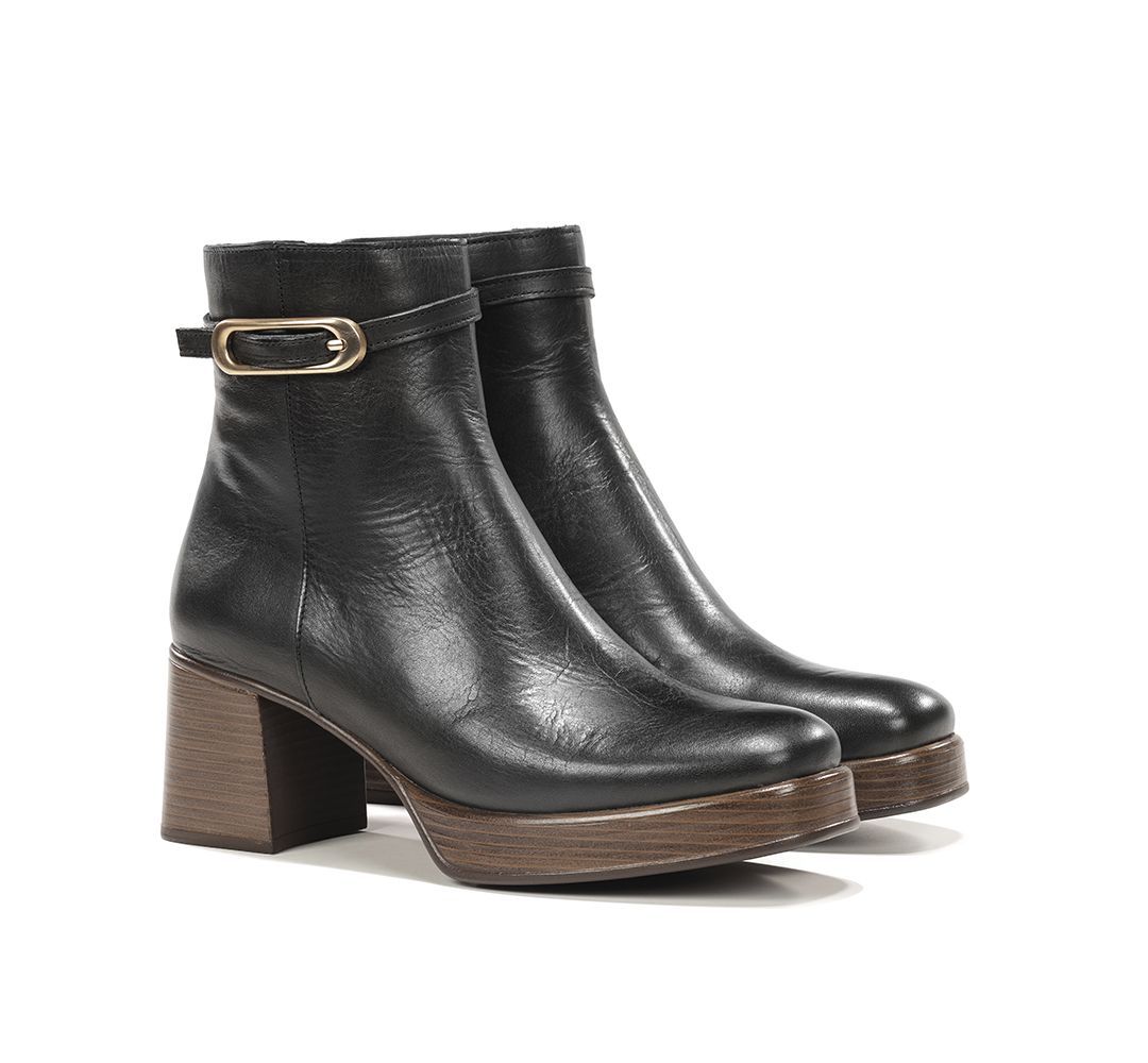 DORKING # CRISTEL NOIR CUIR