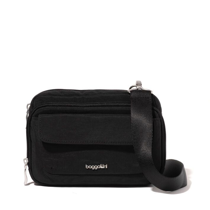 BAGGALLINI # DBZ864 CROSSBODY TWILL