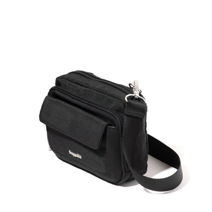 BAGGALLINI # DBZ864 CROSSBODY TWILL