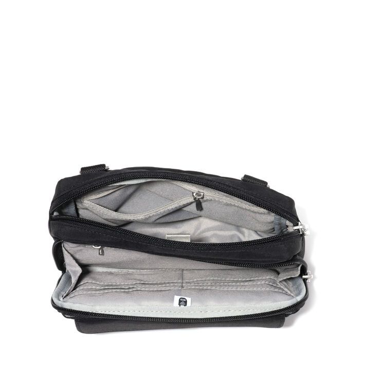 BAGGALLINI # DBZ864 CROSSBODY TWILL