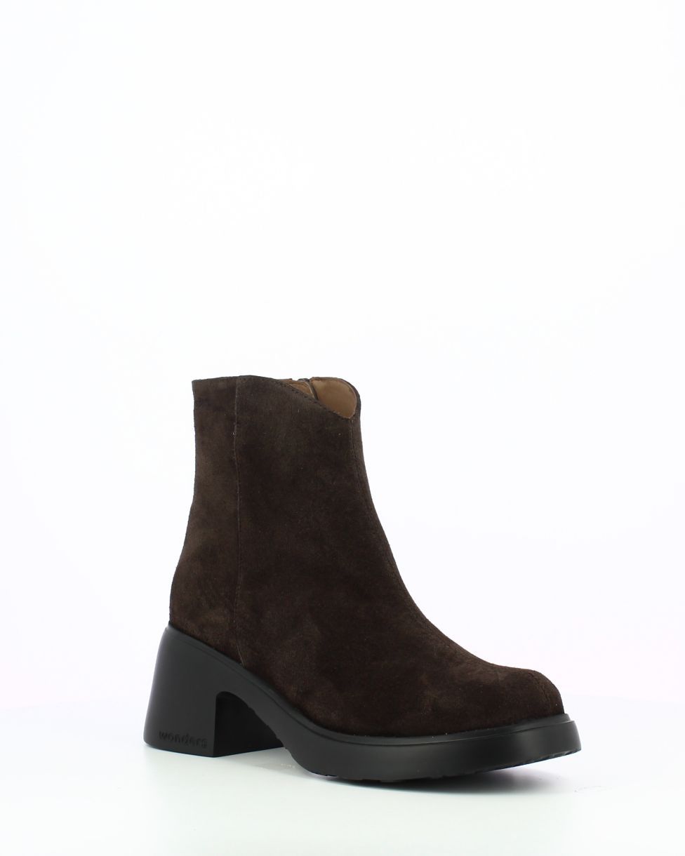 WONDERS # E7125 LUXE TEXTA CHOCOLAT