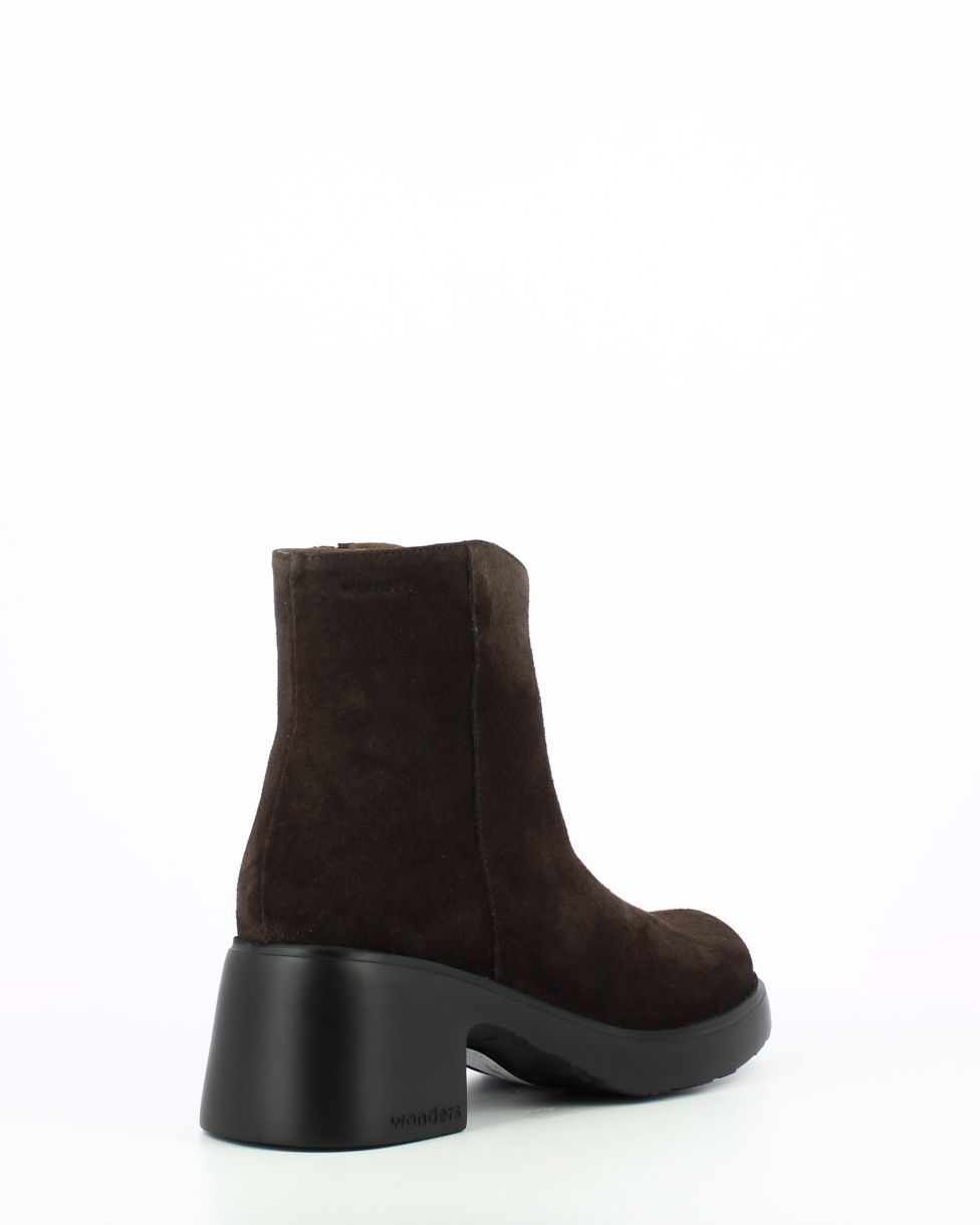 WONDERS # E7125 LUXE TEXTA CHOCOLAT