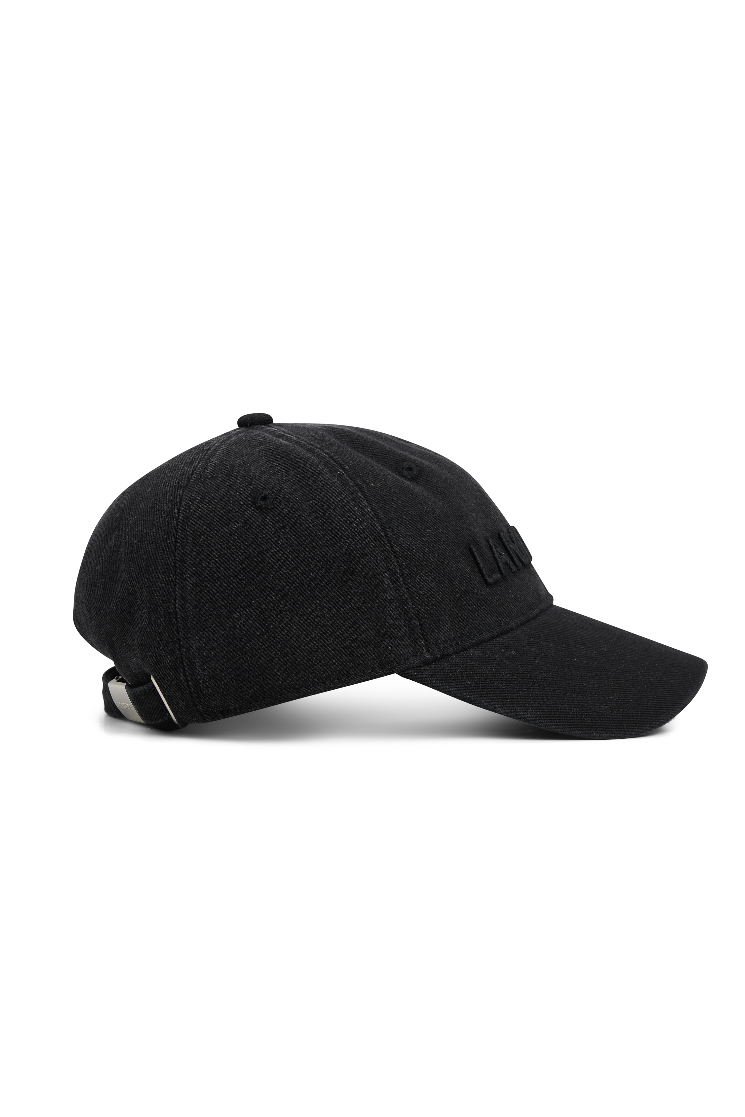 LAMBERT # EDEN CASQUETTE NOIR