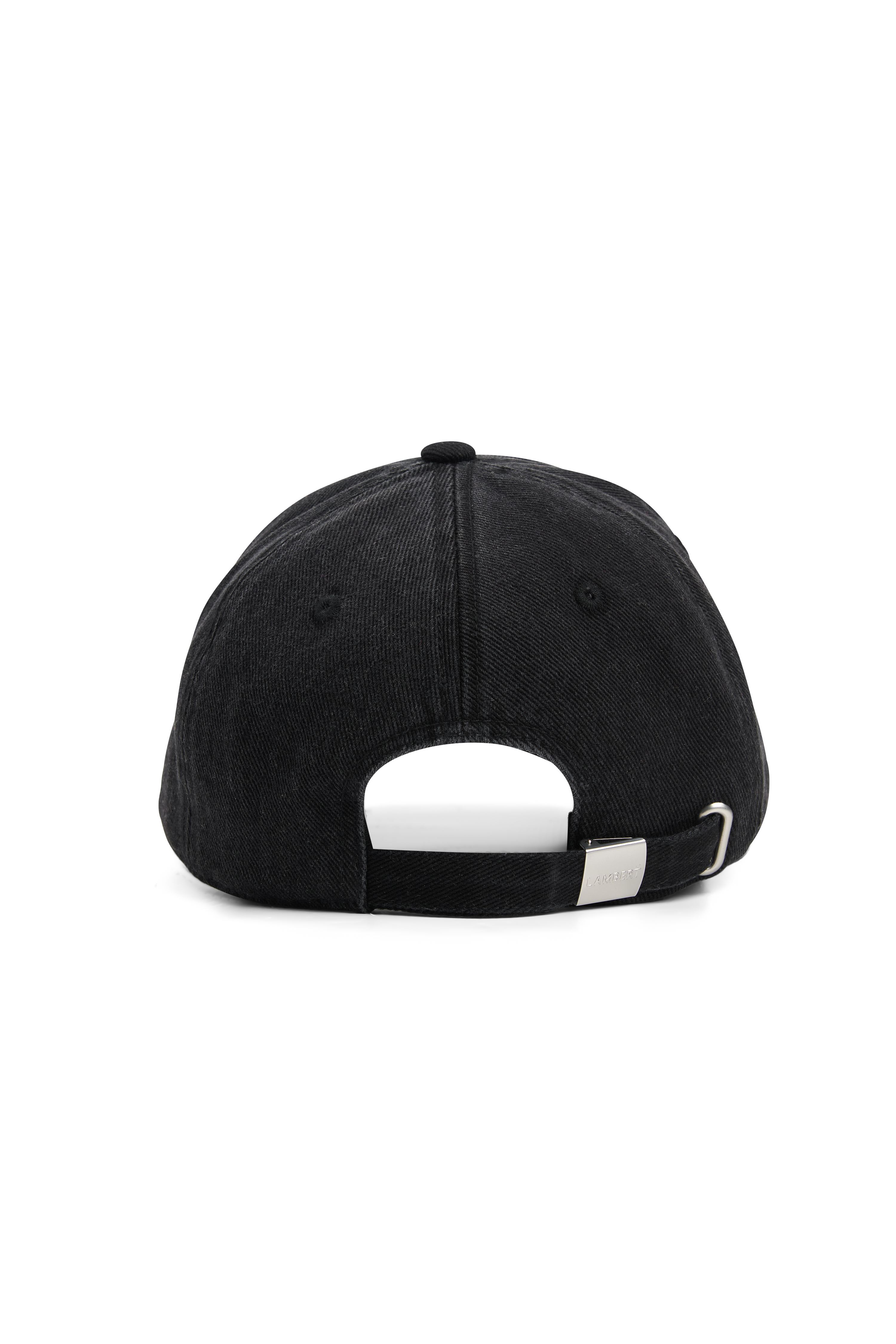 LAMBERT # EDEN CASQUETTE NOIR