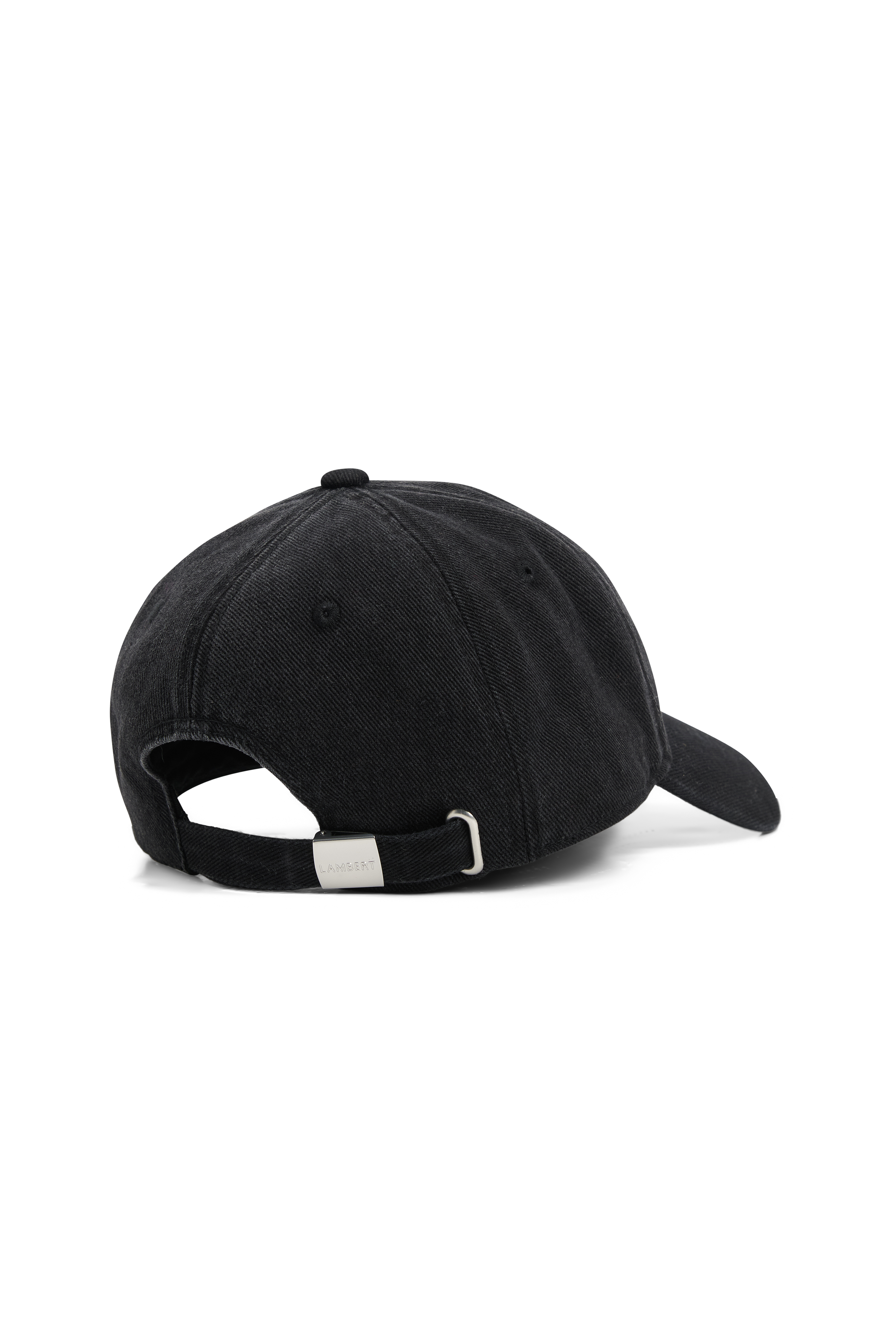 LAMBERT # EDEN CASQUETTE NOIR