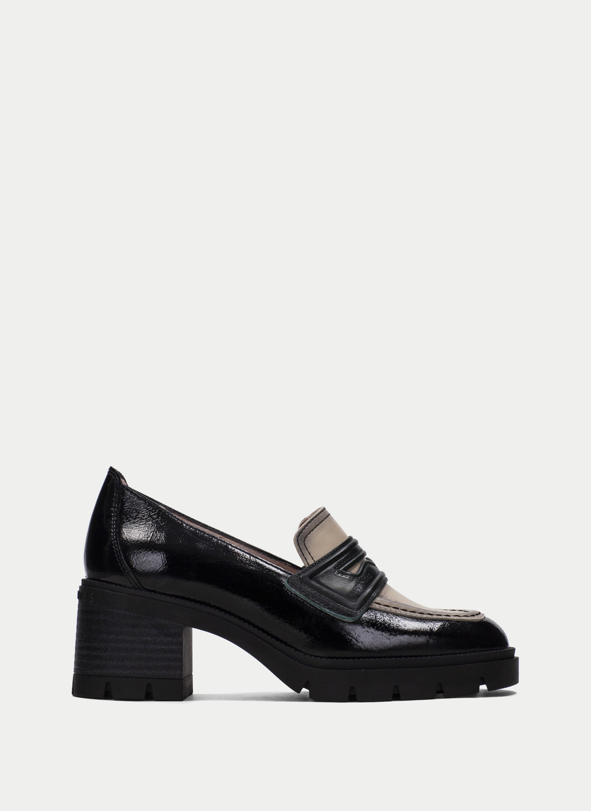 HISPANITAS # EVEREST NOIR/BEIGE