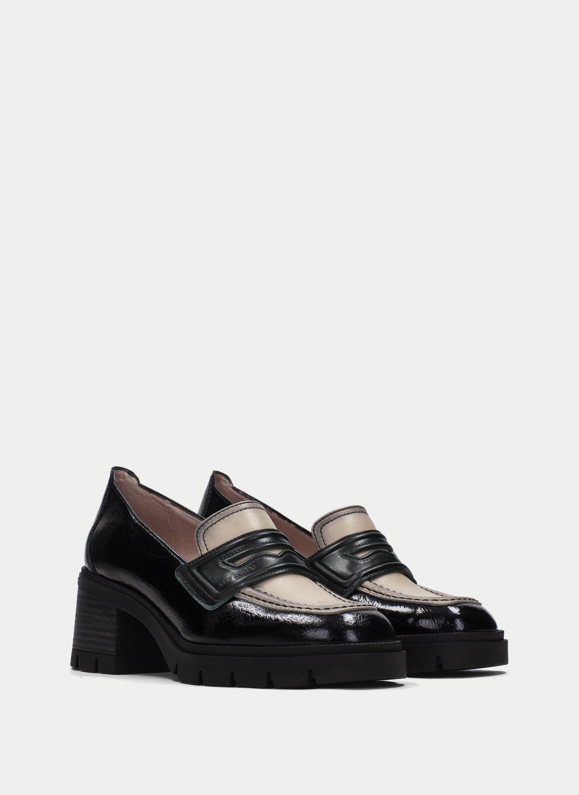 HISPANITAS # EVEREST NOIR/BEIGE