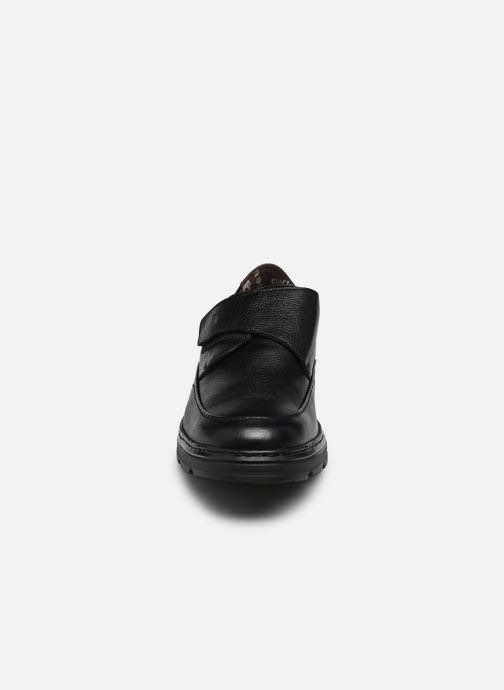 FLUCOS # F1381 INDOS NOIR