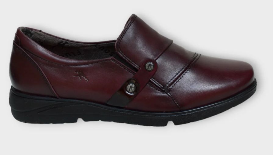 FLUCHOS # F1567 BORDO