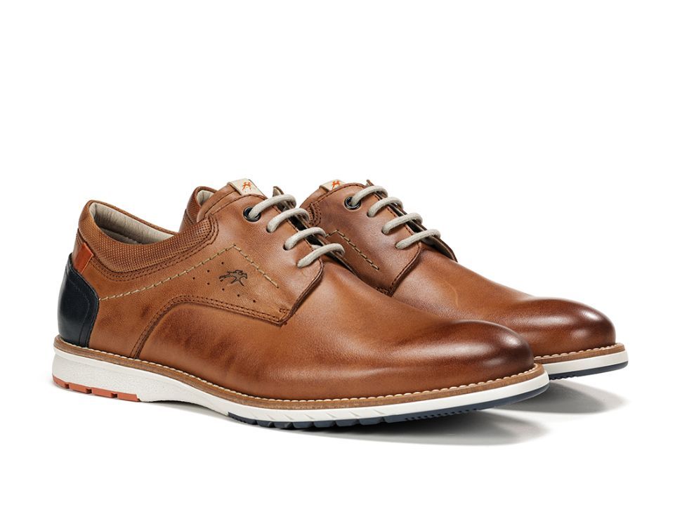 FLUCHOS # TAYLOR CUERO COGNAC