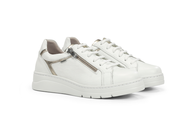 FLUCHOS # F2204 POMPAS BLANC